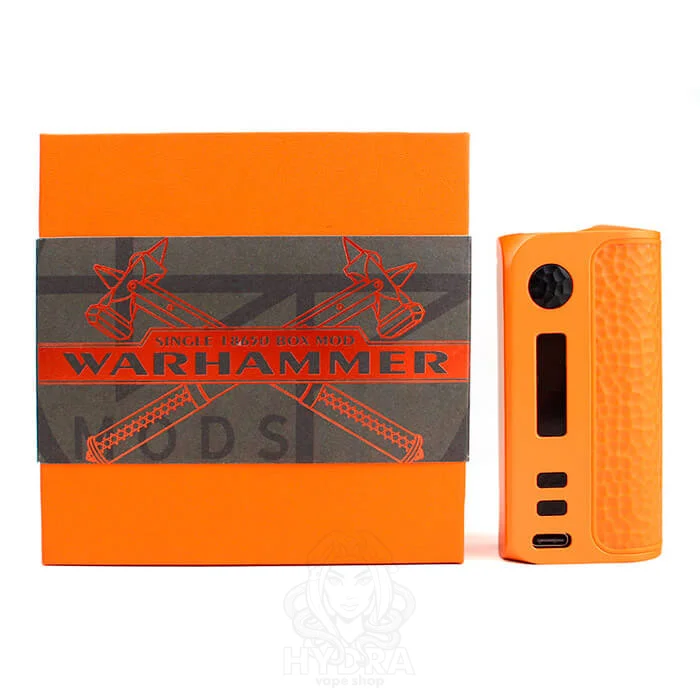 BP MODS Warhammer 60W - Батарейный мод — 15